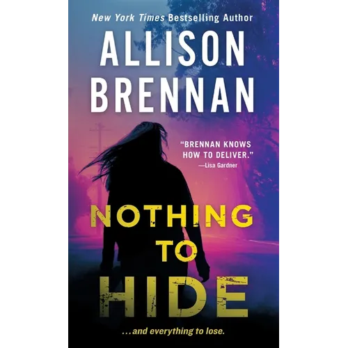 Nothing to Hide - Paperback