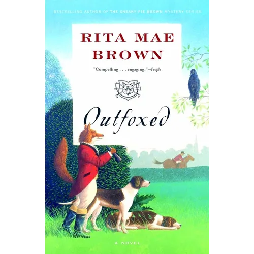 Outfoxed - Paperback