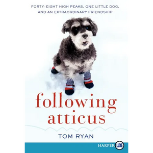 Following Atticus LP - Paperback