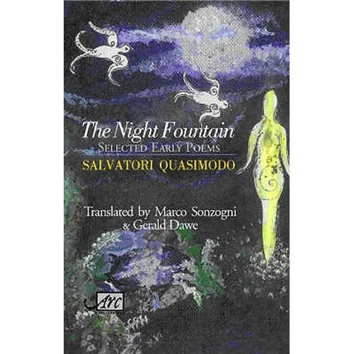 The Night Fountain: Selected Early Poems - Paperback