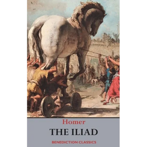 The Iliad - Hardcover