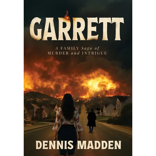 Garrett - Hardcover