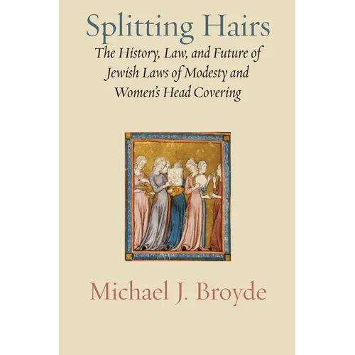 Splitting Hairs - Paperback