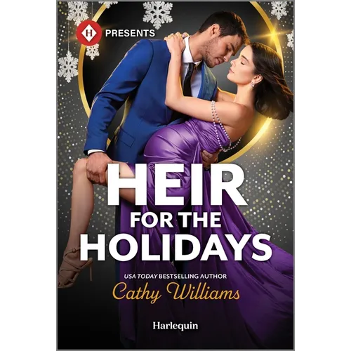 Heir for the Holidays - Mass Market Paperbound