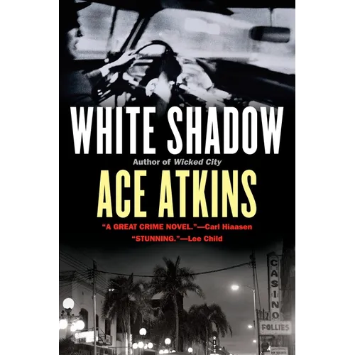 White Shadow - Paperback