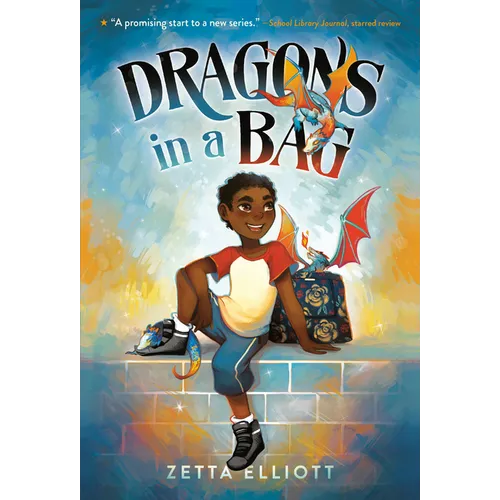 Dragons in a Bag - Paperback