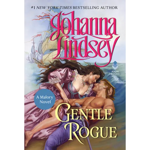 Gentle Rogue - Mass Market Paperbound