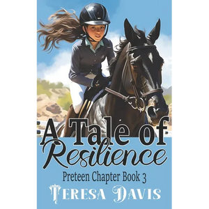 A Tale of Resilience: A Preteen Chapter Book 3 For Ages 10+ - Paperback