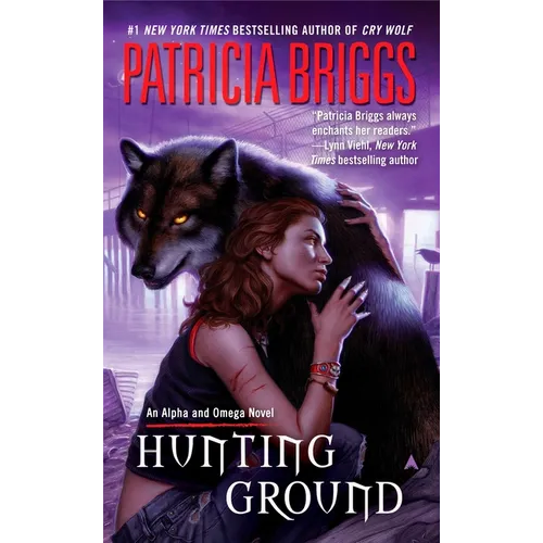 Hunting Ground - Mass Market Paperbound