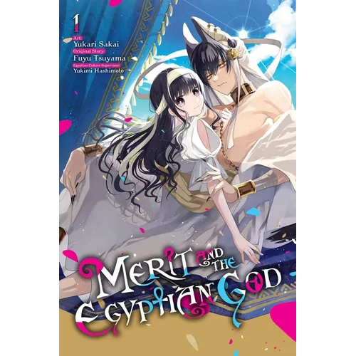 Merit and the Egyptian God, Vol. 1 - Paperback