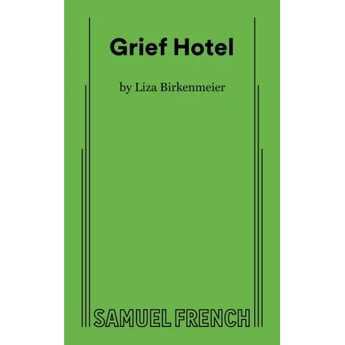 Grief Hotel - Paperback