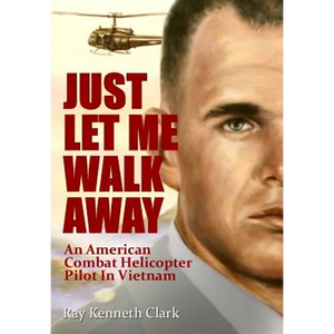 Just Let Me Walk Away - Hardcover