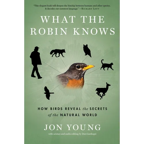What the Robin Knows - Paperback