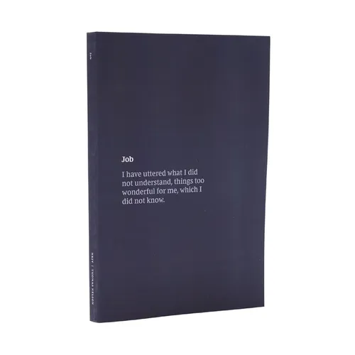 NKJV Bible Journal - Job Softcover - Paperback