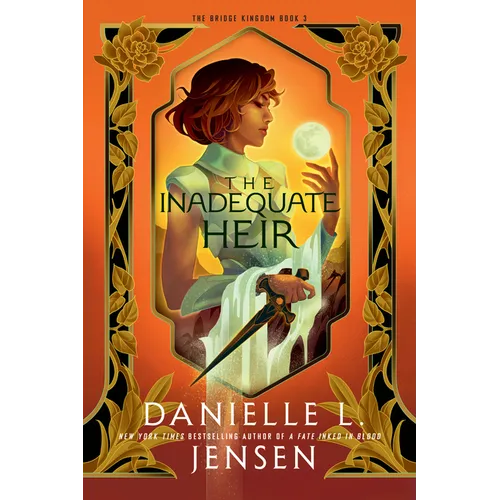 The Inadequate Heir - Paperback