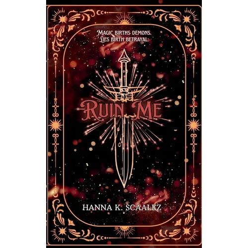 Ruin Me - Hardcover