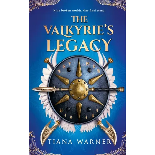 The Valkyrie's Legacy - Paperback