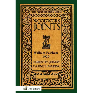 Woodwork Joints - Paperback