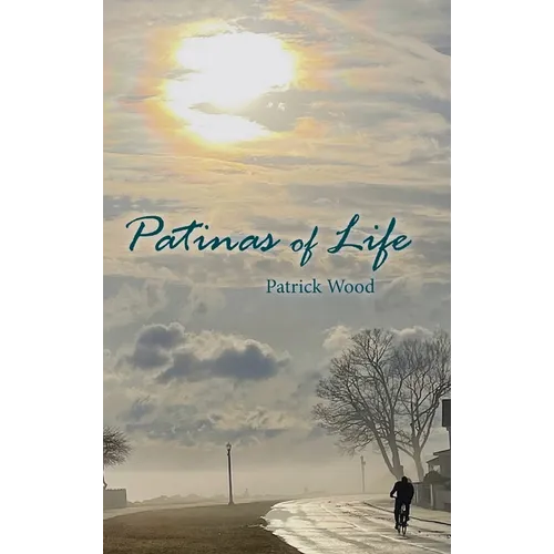 Patinas of Life - Hardcover