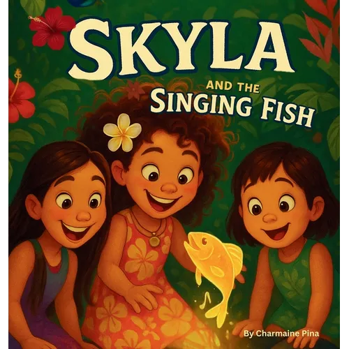 Skyla and the Singing Fish - Hardcover