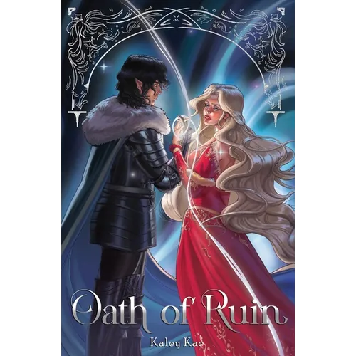 Oath of Ruin - Paperback