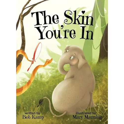 The Skin You're In - Hardcover