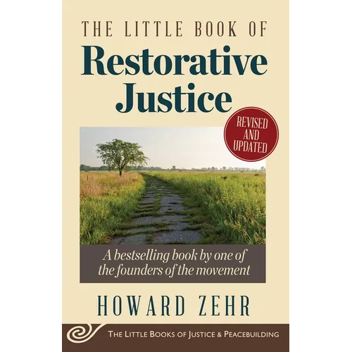 The Little Book of Restorative Justice - Paperback