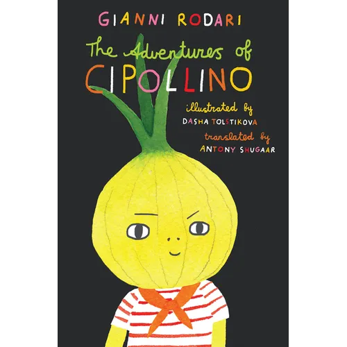 The Adventures of Cipollino - Hardcover