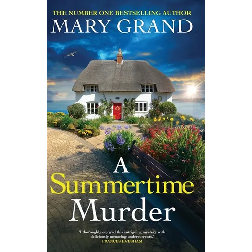 A Summertime Murder - Hardcover