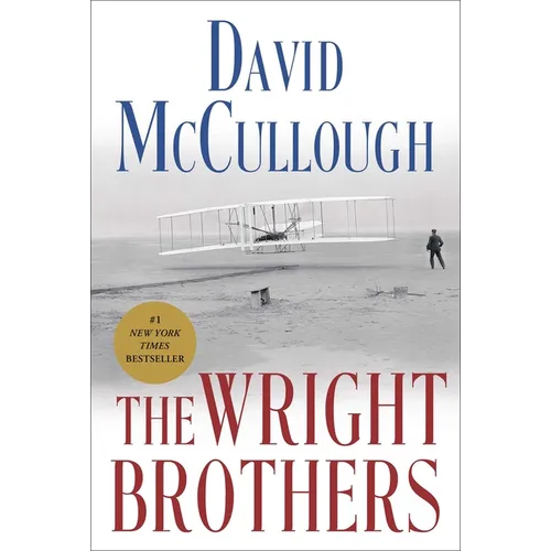 The Wright Brothers - Hardcover