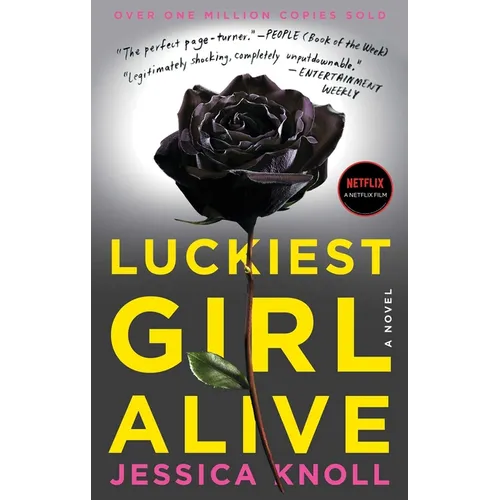 Luckiest Girl Alive - Paperback