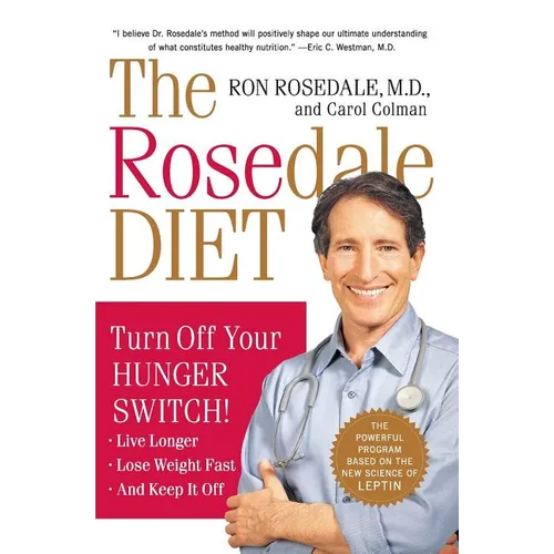 The Rosedale Diet - Paperback