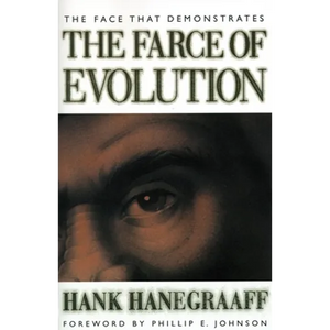 The Face That Demonstrates the Farce of Evolution - Paperback