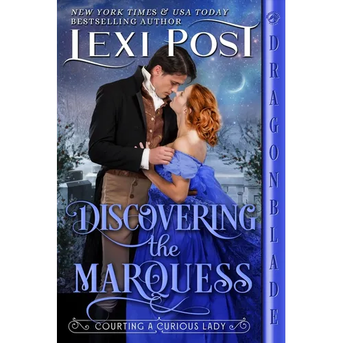 Discovering the Marquess: A Regency Historical Romance - Paperback