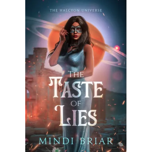 The Taste of Lies - Paperback