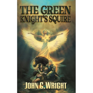 The Green Knight's Squire - Hardcover