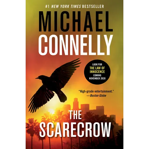 The Scarecrow - Paperback