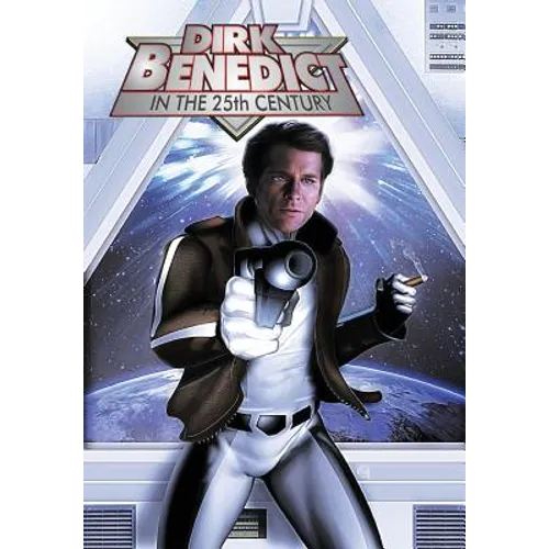 Dirk Benedict in the 25th Century - Paperback