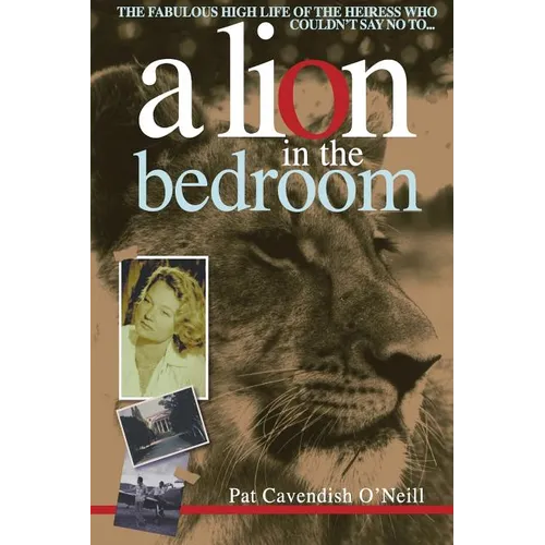 A Lion in the bedroom - Paperback