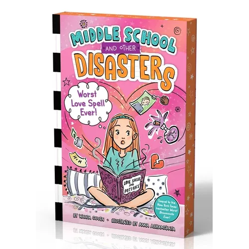 Worst Love Spell Ever! - Paperback