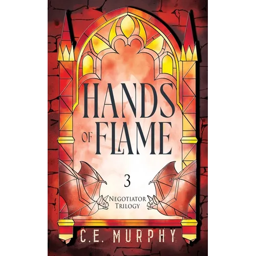 Hands of Flame - Paperback
