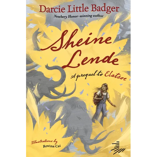 Sheine Lende: A Prequel to Elatsoe - Paperback