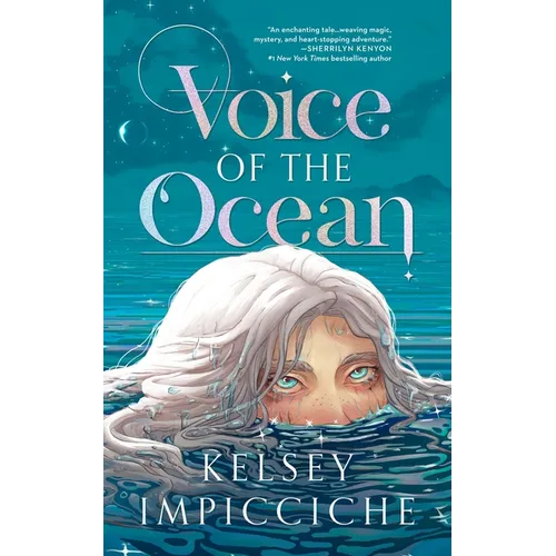 Voice of the Ocean - Hardcover