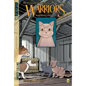 Warriors: Warrior's Refuge - Paperback