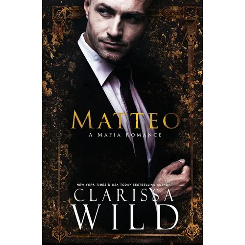 Matteo: A Mafia Romance - Paperback