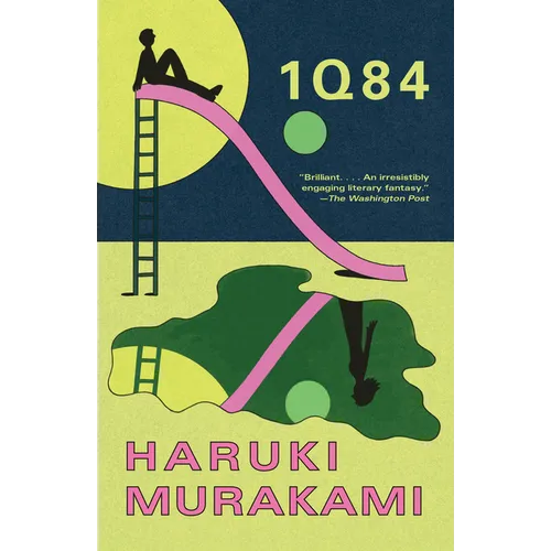 1Q84 - Paperback
