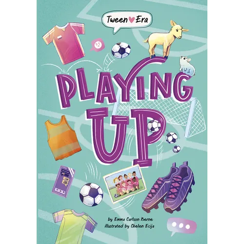 Playing Up - Paperback