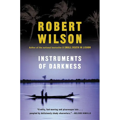 Instruments of Darkness - Paperback