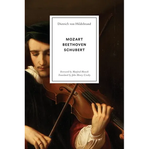 Mozart, Beethoven, Schubert - Paperback