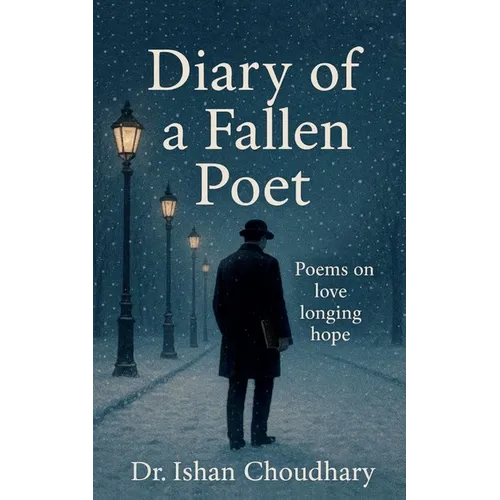 Diary of a fallen poet - Paperback